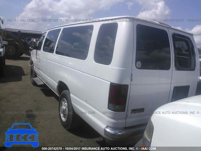 2003 Ford Econoline E350 SUPER DUTY WAGON 1FBSS31L83HA32296 зображення 2