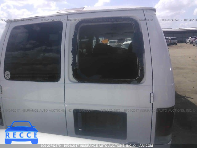 2003 Ford Econoline E350 SUPER DUTY WAGON 1FBSS31L83HA32296 зображення 5