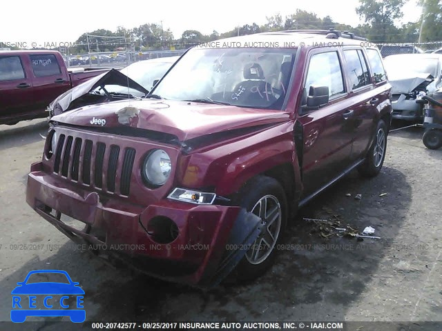 2009 Jeep Patriot 1J8FF28B89D188002 image 1