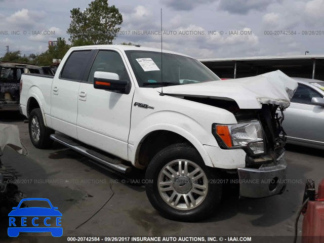 2010 Ford F150 1FTFW1CV7AFD55249 image 0