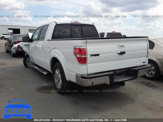 2010 Ford F150 1FTFW1CV7AFD55249 image 2