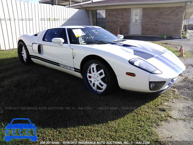 2005 Ford GT 1FAFP90SX5Y401629 image 0