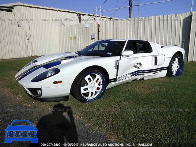 2005 Ford GT 1FAFP90SX5Y401629 image 1