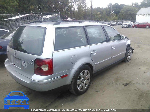 2003 Volkswagen Passat GLX 4MOTION WVWYH63B73E121336 image 3