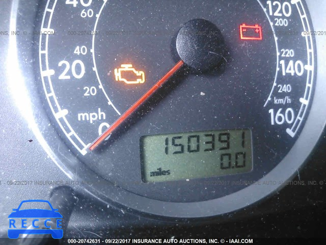 2003 Volkswagen Passat GLX 4MOTION WVWYH63B73E121336 image 6