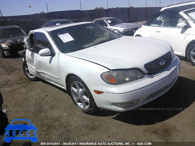 2002 Infiniti I35 JNKDA31A12T011239 image 0