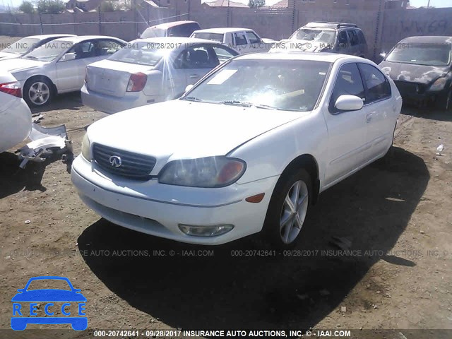 2002 Infiniti I35 JNKDA31A12T011239 image 1