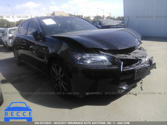 2013 Lexus GS 350 JTHBE1BL2D5028865 зображення 0