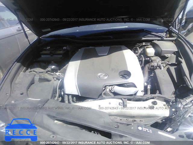 2013 Lexus GS 350 JTHBE1BL2D5028865 image 9