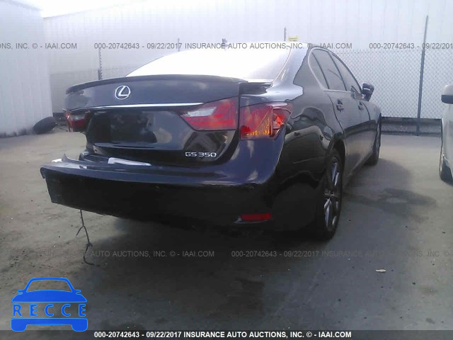 2013 Lexus GS 350 JTHBE1BL2D5028865 image 3