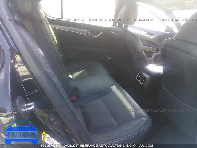 2013 Lexus GS 350 JTHBE1BL2D5028865 зображення 7