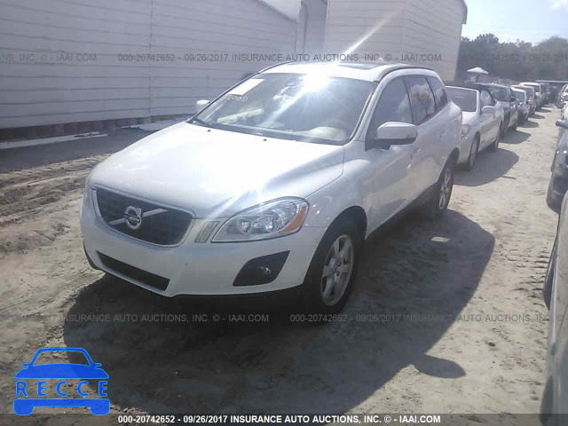 2010 Volvo XC60 YV4982DL0A2124109 зображення 1