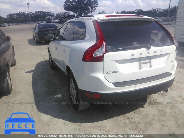 2010 Volvo XC60 YV4982DL0A2124109 image 2