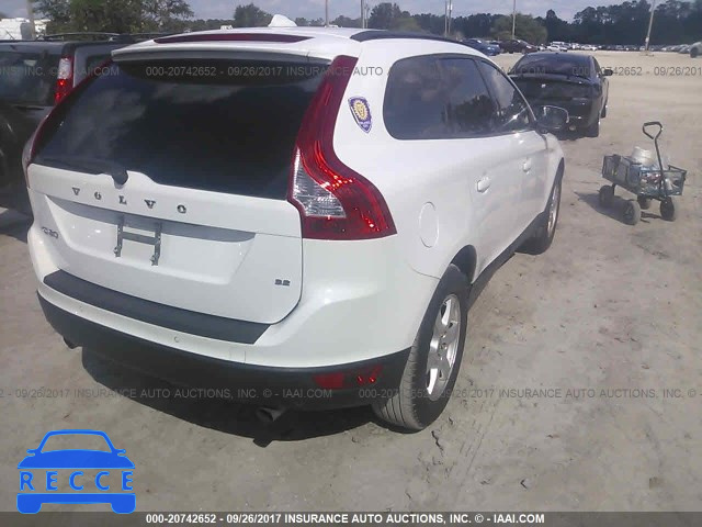 2010 Volvo XC60 YV4982DL0A2124109 image 3