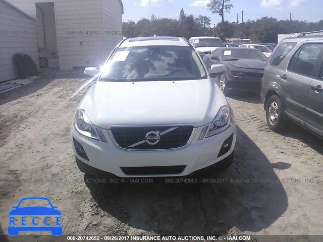 2010 Volvo XC60 YV4982DL0A2124109 зображення 5