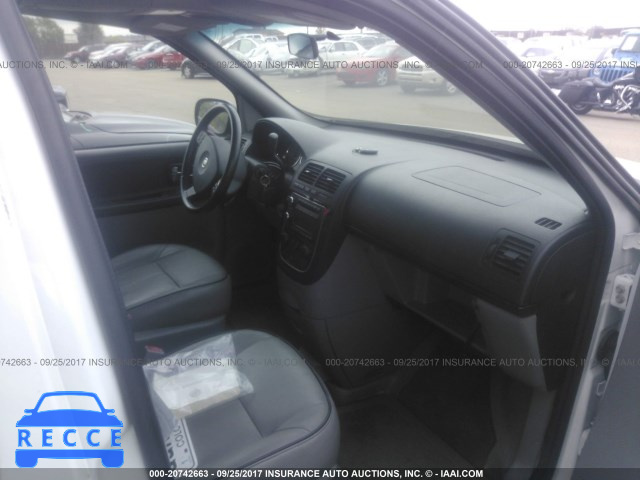 2007 Buick Terraza 4GLDV13W27D200744 зображення 4