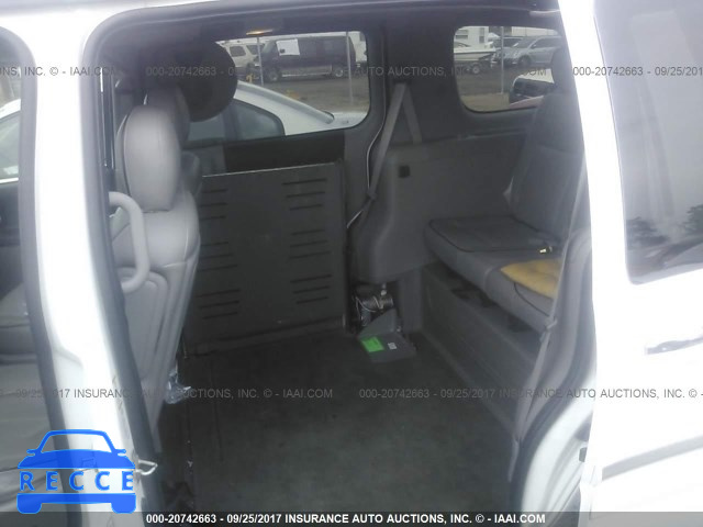 2007 Buick Terraza 4GLDV13W27D200744 зображення 7