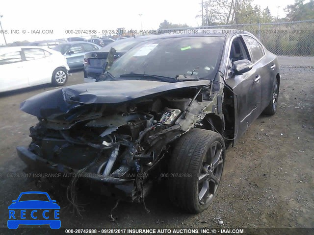 2013 Nissan Maxima 1N4AA5APXDC844566 image 1