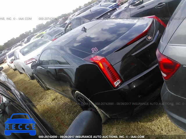2011 Cadillac CTS-v 1G6DV1EPXB0138438 image 2