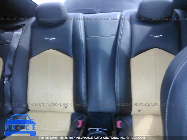 2011 Cadillac CTS-v 1G6DV1EPXB0138438 image 7