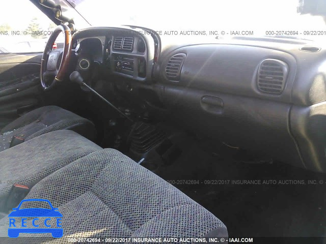 2001 Dodge RAM 2500 1B7KF23721J527223 image 4