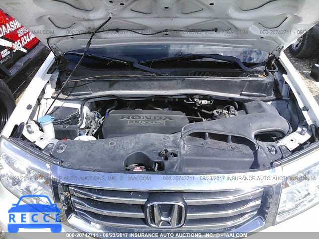 2013 Honda Pilot 5FNYF3H98DB004651 image 9