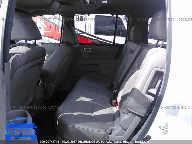 2013 Honda Pilot 5FNYF3H98DB004651 image 7