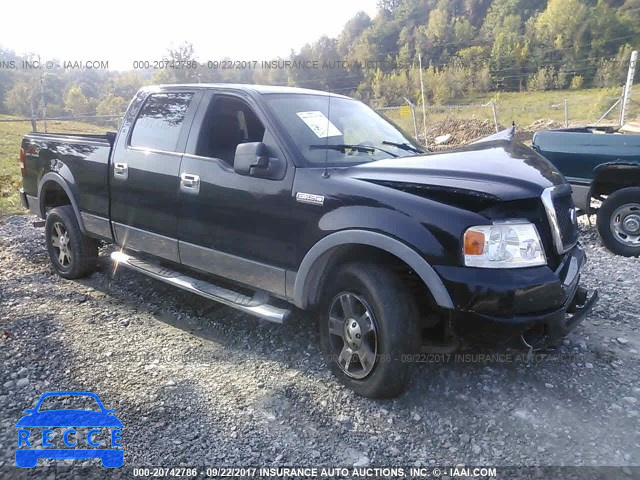2006 Ford F150 1FTPW14526KD80738 image 0