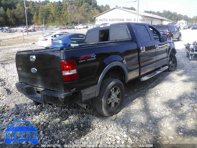 2006 Ford F150 1FTPW14526KD80738 image 3