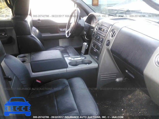 2006 Ford F150 1FTPW14526KD80738 image 4