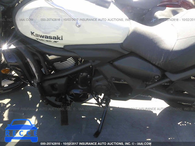 2016 Kawasaki EN650 JKAENEA18GDA06947 зображення 8