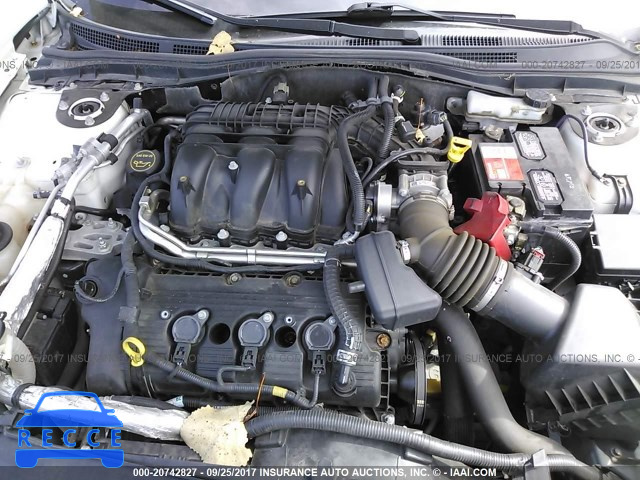 2012 Ford Fusion 3FAHP0HG5CR419925 image 9