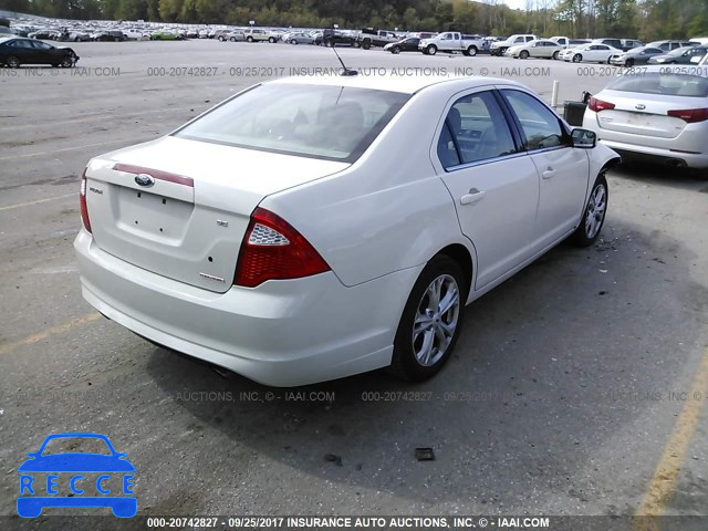 2012 Ford Fusion 3FAHP0HG5CR419925 image 3