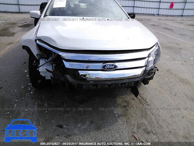 2012 Ford Fusion 3FAHP0HG5CR419925 image 5