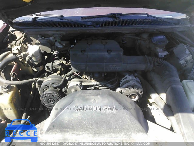 1991 Chevrolet Caprice 1G1BL53EXMW158152 image 9