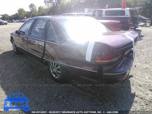 1991 Chevrolet Caprice 1G1BL53EXMW158152 зображення 2
