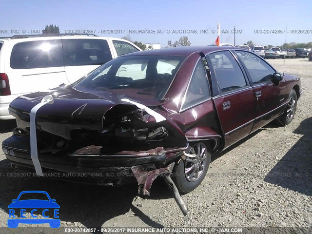 1991 Chevrolet Caprice 1G1BL53EXMW158152 зображення 3