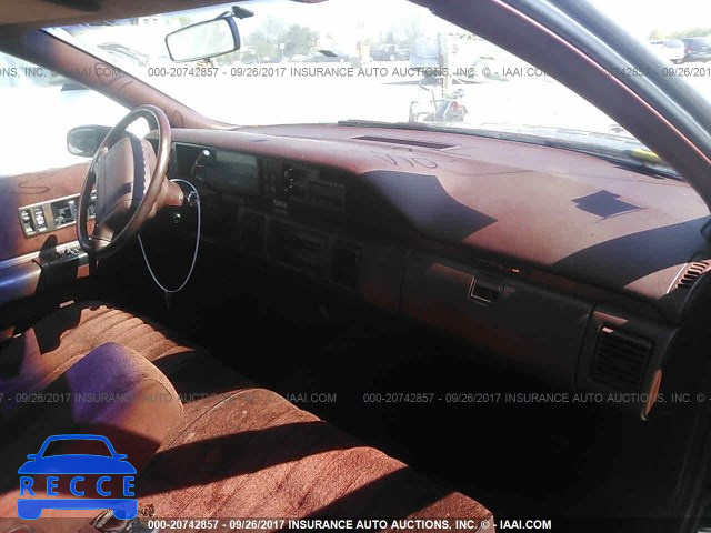 1991 Chevrolet Caprice 1G1BL53EXMW158152 image 4