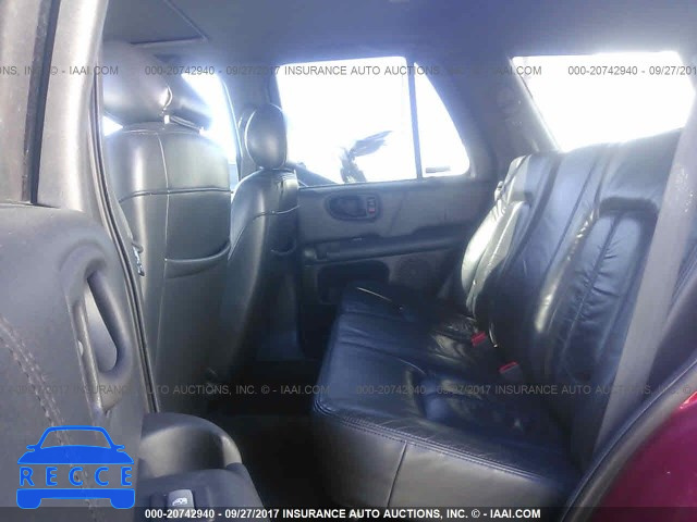 2000 Oldsmobile Bravada 1GHDT13W5Y2279275 image 7