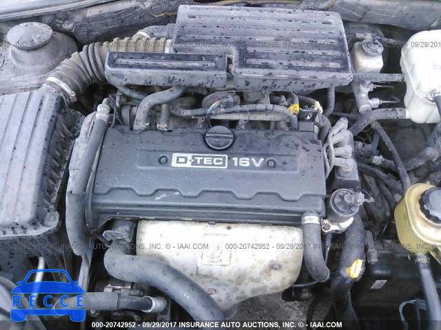 2004 Suzuki Forenza LX/EX KL5JJ52Z04K063917 image 9