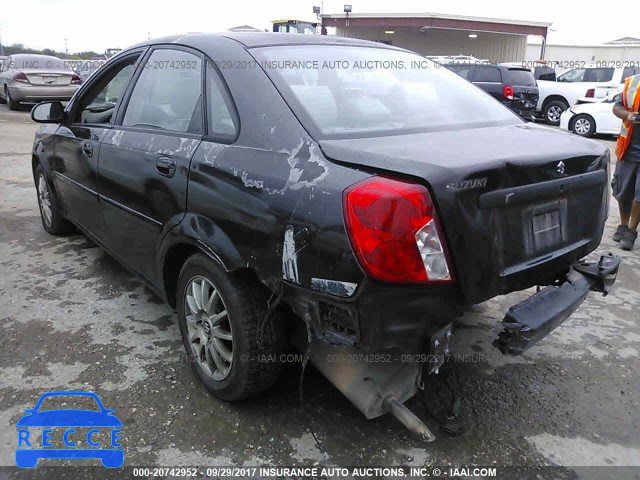 2004 Suzuki Forenza LX/EX KL5JJ52Z04K063917 image 2