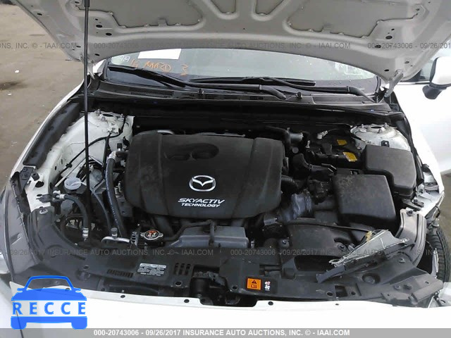 2016 MAZDA 3 SPORT JM1BM1U72G1341785 image 9