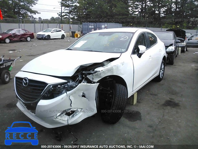 2016 MAZDA 3 SPORT JM1BM1U72G1341785 image 1