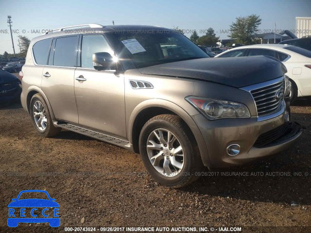 2013 Infiniti QX56 JN8AZ2NF5D9550965 image 0