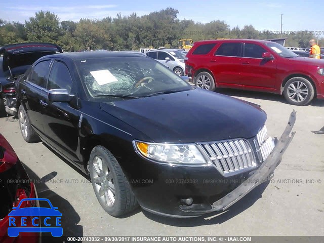 2010 Lincoln MKZ 3LNHL2GC2AR754035 Bild 0