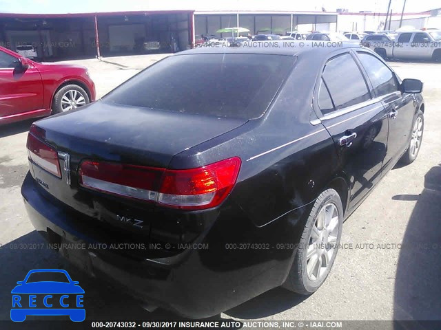 2010 Lincoln MKZ 3LNHL2GC2AR754035 image 3