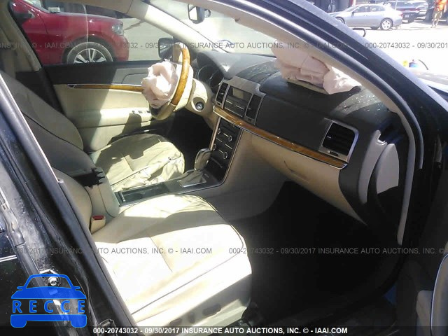 2010 Lincoln MKZ 3LNHL2GC2AR754035 Bild 4