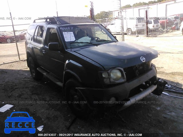 2002 Nissan Xterra 5N1ED28T02C500418 зображення 0