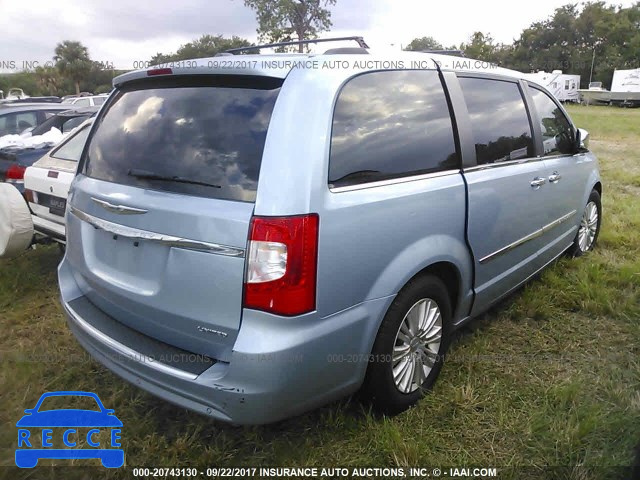 2012 Chrysler Town and Country 2C4RC1GG6CR307416 image 3