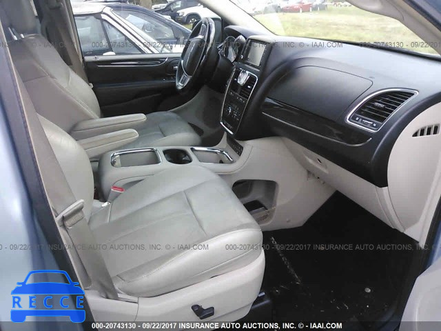 2012 Chrysler Town and Country 2C4RC1GG6CR307416 Bild 4